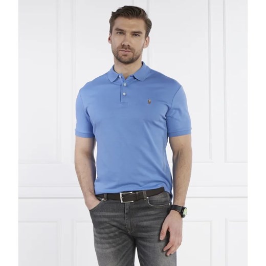 POLO RALPH LAUREN Polo | Custom fit Polo Ralph Lauren M promocyjna cena Gomez Fashion Store