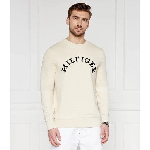 Tommy Hilfiger Bluza ARCHED | Regular Fit Tommy Hilfiger XL promocja Gomez Fashion Store