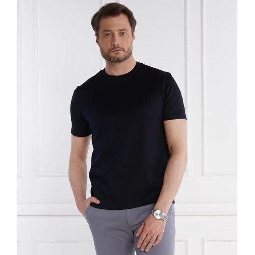BOSS BLACK T-shirt Tiburt | Regular Fit S wyprzedaż Gomez Fashion Store
