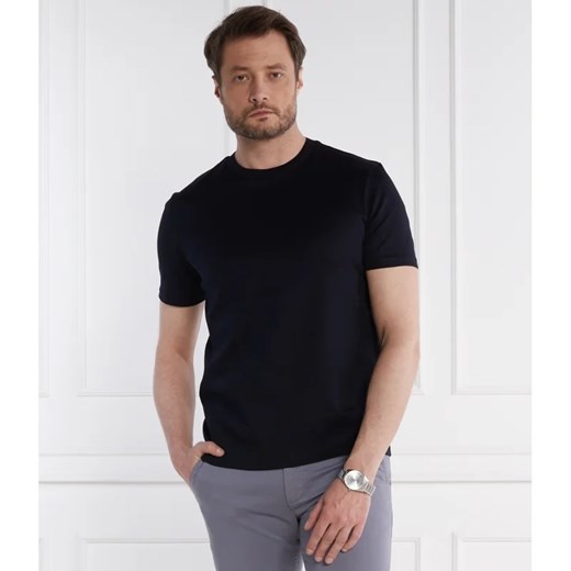 BOSS BLACK T-shirt Tiburt | Regular Fit ze sklepu Gomez Fashion Store w kategorii T-shirty męskie - zdjęcie 171705511