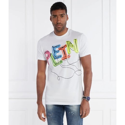 Philipp Plein T-shirt Round Neck SS | Regular Fit M Gomez Fashion Store