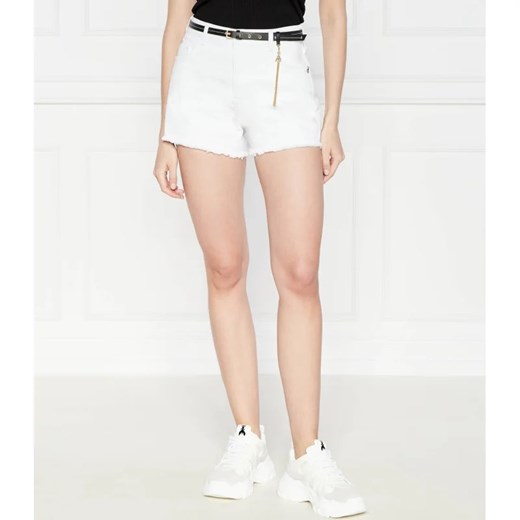 Patrizia Pepe Jeansowe szorty | Regular Fit Patrizia Pepe 26 Gomez Fashion Store