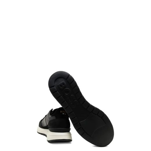 BOSS BLACK Skórzane sneakersy Jace_Runn_lmme 41 promocja Gomez Fashion Store