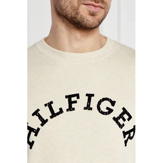 Tommy Hilfiger Bluza ARCHED | Regular Fit Tommy Hilfiger M promocja Gomez Fashion Store