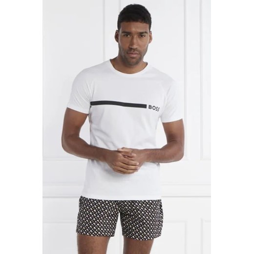 BOSS BLACK T-shirt RN Slim Fit XXL okazja Gomez Fashion Store