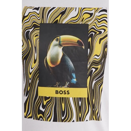 BOSS ORANGE T-shirt Te_Tucan | Regular Fit XXXL Gomez Fashion Store wyprzedaż