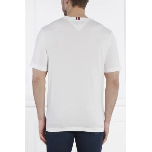 Tommy Hilfiger T-shirt | Regular Fit Tommy Hilfiger M promocja Gomez Fashion Store