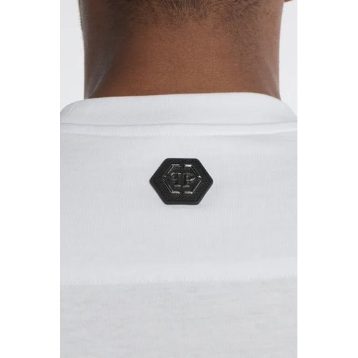Philipp Plein T-shirt Round Neck SS | Regular Fit XL Gomez Fashion Store