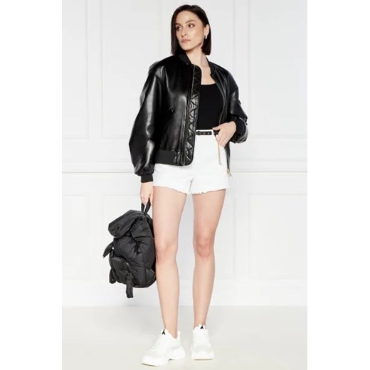 Patrizia Pepe Jeansowe szorty | Regular Fit Patrizia Pepe 26 Gomez Fashion Store