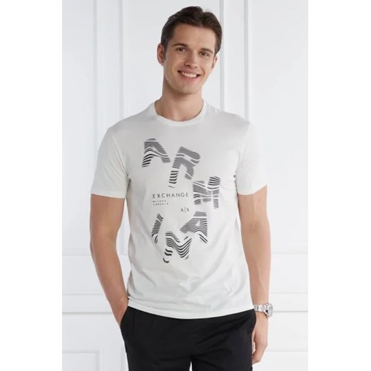 Armani Exchange T-shirt | Regular Fit Armani Exchange XL Gomez Fashion Store