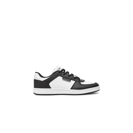Kappa Sneakersy Logo Malone 4 341R5DW Biały ze sklepu MODIVO w kategorii Buty sportowe męskie - zdjęcie 171707031