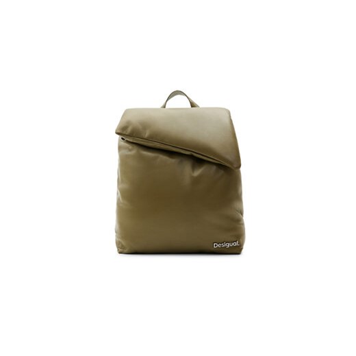 Desigual Plecak 24SAKL01 Khaki ze sklepu MODIVO w kategorii Plecaki - zdjęcie 171707074