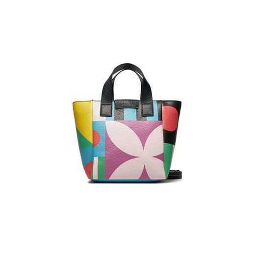 Desigual Torebka 24SAXP41 Kolorowy ze sklepu MODIVO w kategorii Torby Shopper bag - zdjęcie 171707112