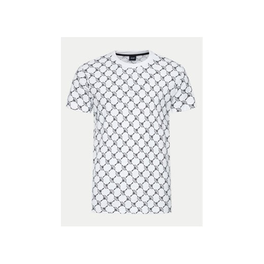 JOOP! T-Shirt 31Tyron 30041255 Biały Modern Fit ze sklepu MODIVO w kategorii T-shirty męskie - zdjęcie 171707151