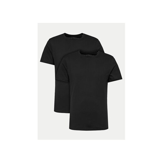 Henderson Komplet 2 t-shirtów Access 41637 Czarny Regular Fit ze sklepu MODIVO w kategorii T-shirty męskie - zdjęcie 171707171