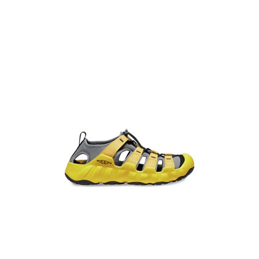 Keen Sandały Hyperport H2 1029112 Żółty ze sklepu MODIVO w kategorii Sandały męskie - zdjęcie 171707232
