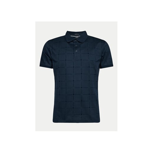 JOOP! Polo 20Phelan 30041254 Niebieski Modern Fit ze sklepu MODIVO w kategorii T-shirty męskie - zdjęcie 171707331