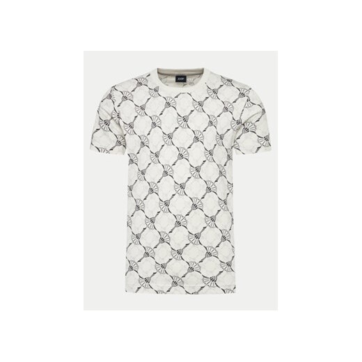JOOP! T-Shirt 28Bartek 30041257 Biały Modern Fit ze sklepu MODIVO w kategorii T-shirty męskie - zdjęcie 171707492