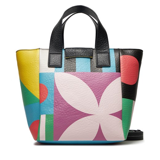 Torebka Desigual 24SAXP41 Kolorowy ze sklepu eobuwie.pl w kategorii Torby Shopper bag - zdjęcie 171708480