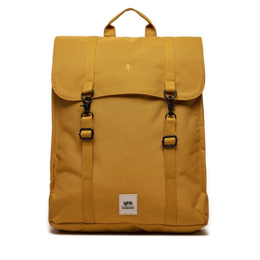 Plecak Lefrik Handy Żółty ze sklepu eobuwie.pl w kategorii Plecaki - zdjęcie 171708493