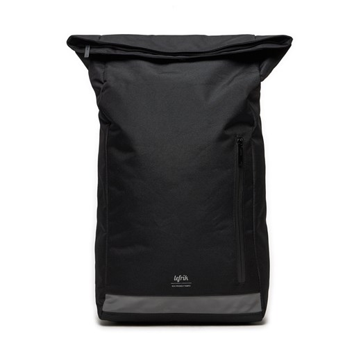 Plecak Lefrik Roll Reflective Black ze sklepu eobuwie.pl w kategorii Plecaki - zdjęcie 171708501