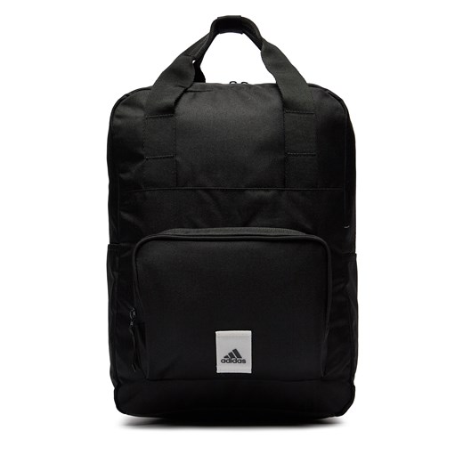 Plecak adidas HY0754 black/black/off white NS okazyjna cena eobuwie.pl
