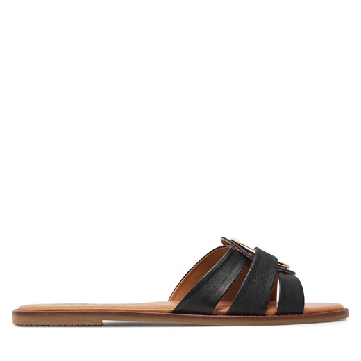 Klapki Inuovo 981060 Black Inuovo 40 eobuwie.pl