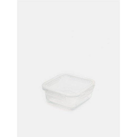 Sinsay - Pojemnik do przechowywania - biały ze sklepu Sinsay w kategorii Pojemniki kuchenne - zdjęcie 171709750