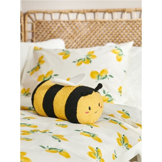 Sinsay - Poduszka dekoracyjna - żółty ze sklepu Sinsay w kategorii Poduszki dla dzieci - zdjęcie 171709804