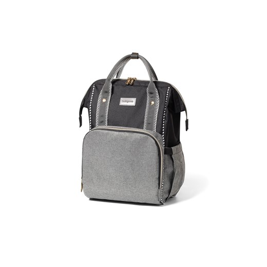 Plecak torba dla mamy idealny do wózka - czarny ze sklepu 5.10.15 w kategorii Torebki damskie - zdjęcie 171710112