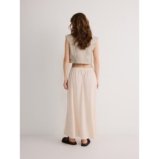Spódnica Reserved midi