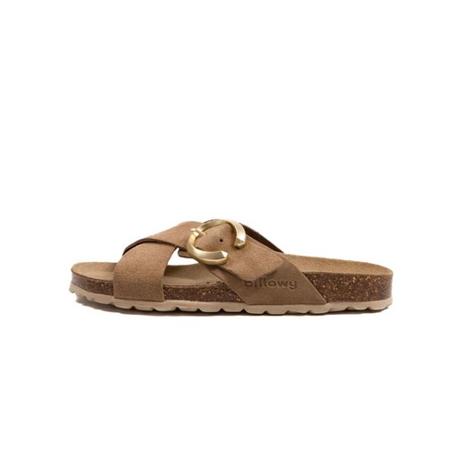 Klapki damskie Billowy płaskie letnie casualowe 