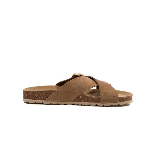 Klapki damskie Billowy letnie płaskie 