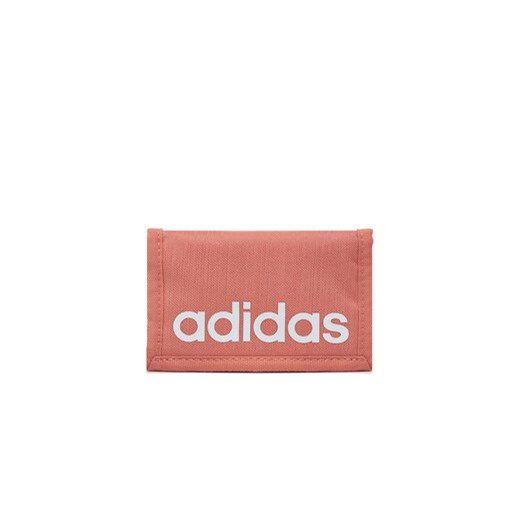 adidas Portfel Essentials Wallet IP5005 Czerwony ze sklepu MODIVO w kategorii Portfele damskie - zdjęcie 171712383