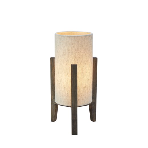 H & M - Eruca Lampa Stołowa Mała - Pomarańczowy ze sklepu H&M w kategorii Lampy stołowe - zdjęcie 171713112