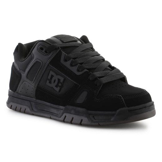 Buty DC Shoes Stag M 320188-BGM czarne ze sklepu ButyModne.pl w kategorii Buty sportowe męskie - zdjęcie 171713203