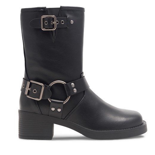 Botki Jenny Fairy Selena HY96158-2 Black Jenny Fairy 36 eobuwie.pl