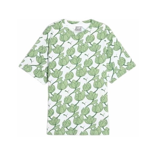 Koszulka damska Ess+ Blossom Tee Puma ze sklepu SPORT-SHOP.pl w kategorii Bluzki damskie - zdjęcie 171715084