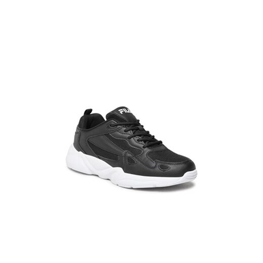 Fila Sneakersy Fila Ventosa Teens FFT0070.80010 Czarny ze sklepu MODIVO w kategorii Buty sportowe dziecięce - zdjęcie 171715573