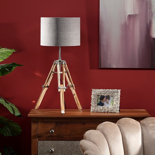 Lampa stołowa Matisse II Dekoria One Size promocja dekoria.pl