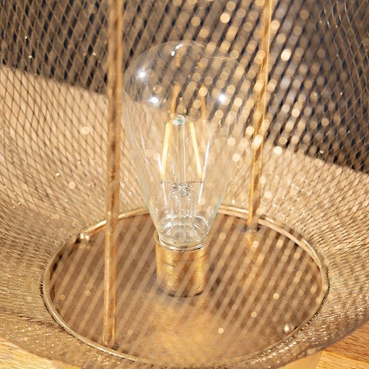 Lampa LED Narva Gold 53cm Dekoria One Size dekoria.pl