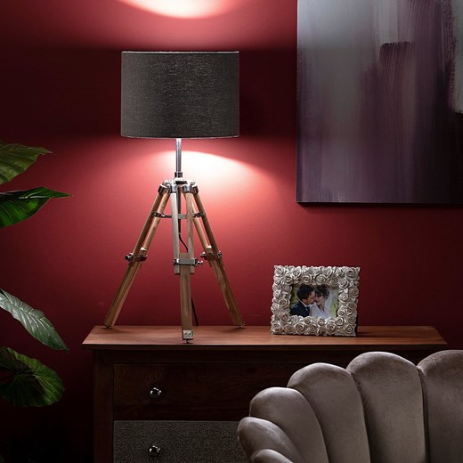 Lampa stołowa Matisse II Dekoria One Size wyprzedaż dekoria.pl