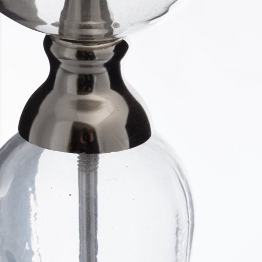 Świecznik Lotta 39cm Dekoria One Size okazja dekoria.pl