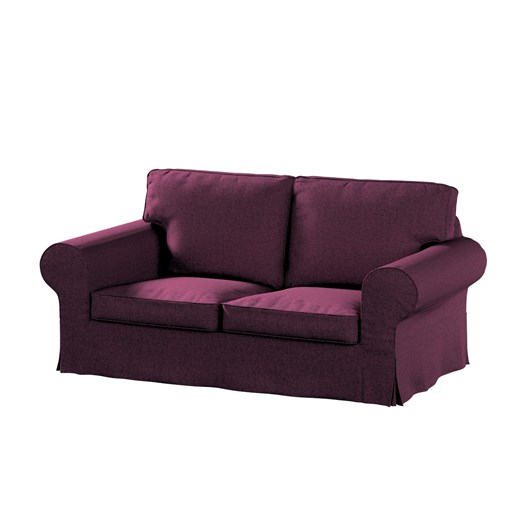 Pokrowiec na sofę Ektorp 2-osobową, rozkładaną, model do 2012 ze sklepu dekoria.pl w kategorii Pokrowce na kanapy i fotele - zdjęcie 171764983