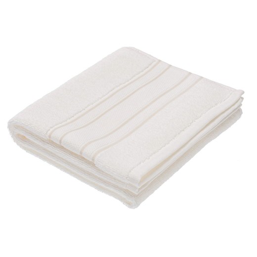Zestaw ręczników Gunnar 3szt. creamy white beige Dekoria One Size dekoria.pl