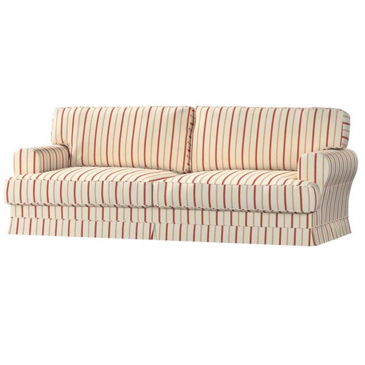Pokrowiec na sofę Ekeskog rozkładaną ze sklepu dekoria.pl w kategorii Pokrowce na kanapy i fotele - zdjęcie 171768511