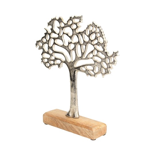 Figurka Tree 27cm Dekoria One Size dekoria.pl