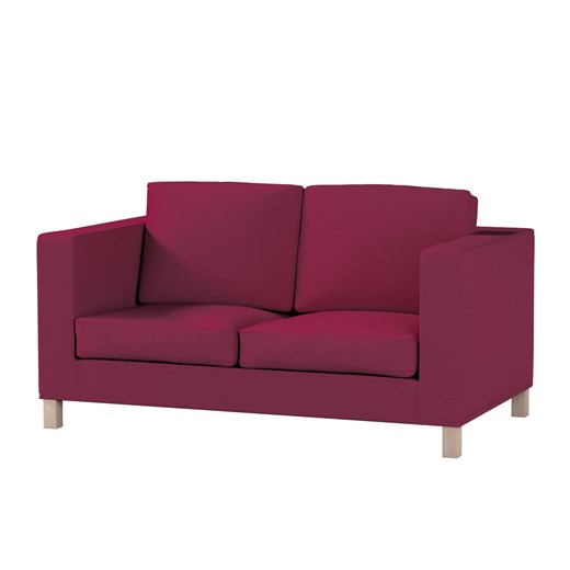Pokrowiec na sofę Karlanda 2-osobową nierozkładaną, krótki ze sklepu dekoria.pl w kategorii Pokrowce na kanapy i fotele - zdjęcie 171776170