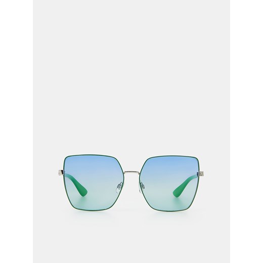 Mohito - Okulary przeciwsłoneczne - wielobarwny ze sklepu Mohito w kategorii Okulary przeciwsłoneczne damskie - zdjęcie 171831140