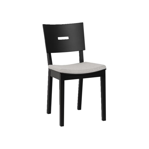 Krzesło tapicerowane Simple II ze sklepu VOX.pl w kategorii Krzesła - zdjęcie 171929801
